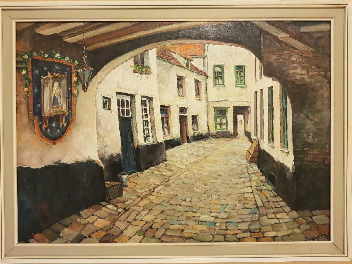 Cute Cozy Apartment In Historic Center Antwerpen Ngoại thất bức ảnh