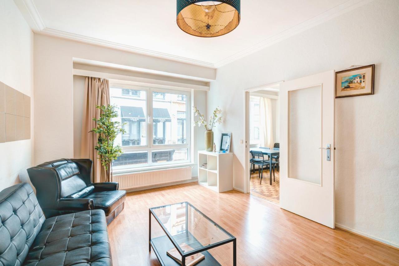 Cute Cozy Apartment In Historic Center Antwerpen Ngoại thất bức ảnh